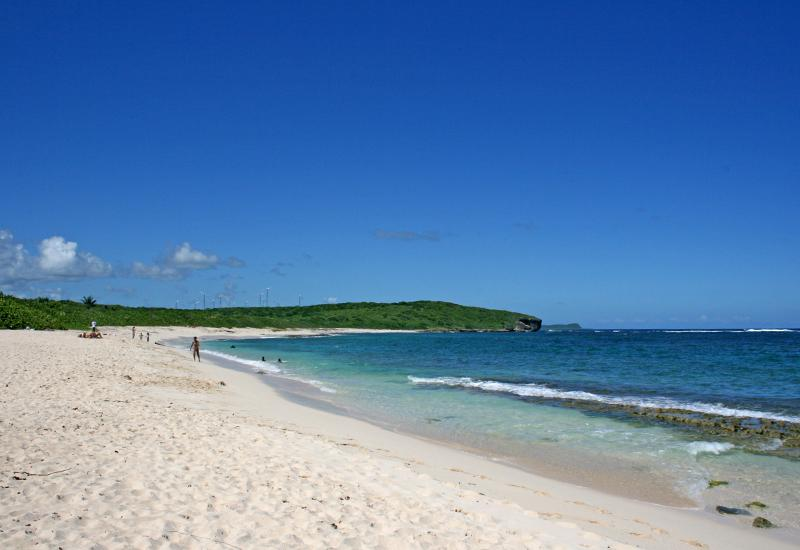 Anse à La Gourde