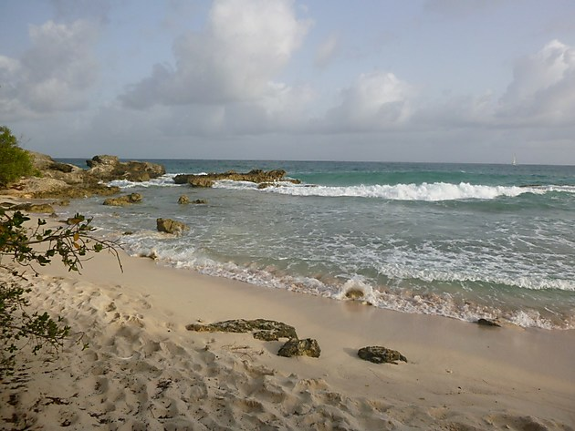 Plage de La Coulée