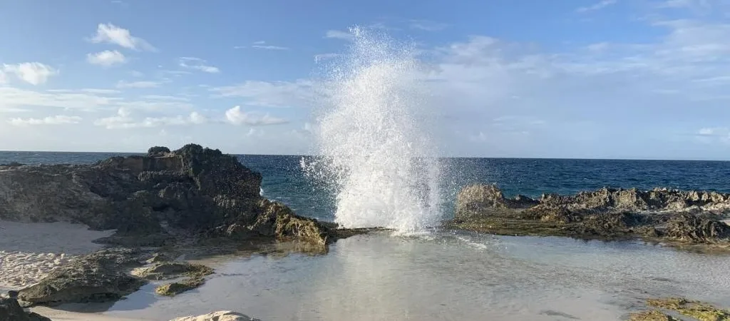 Plage de la Douche